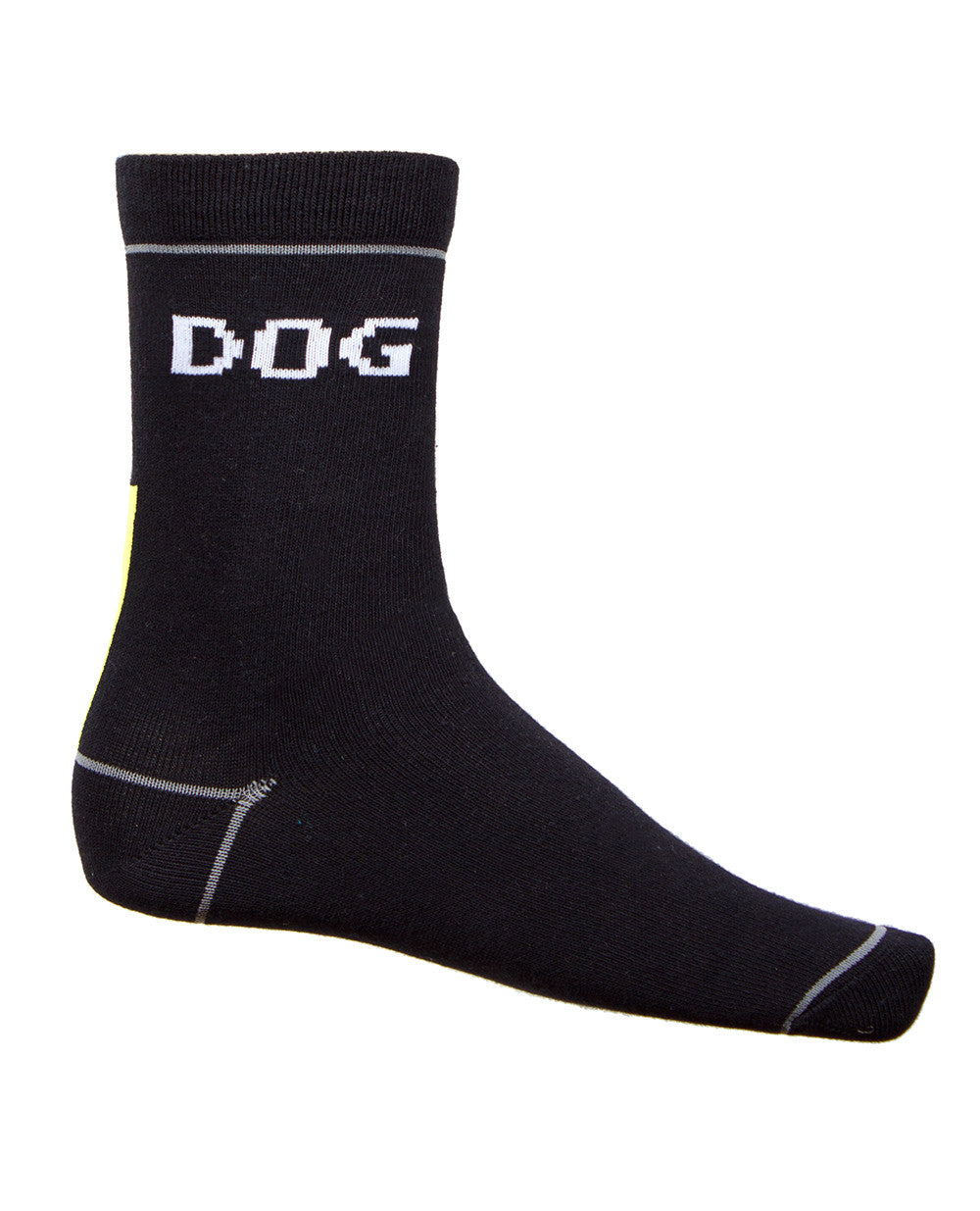 MENS DOG HOUSE SOCKS.