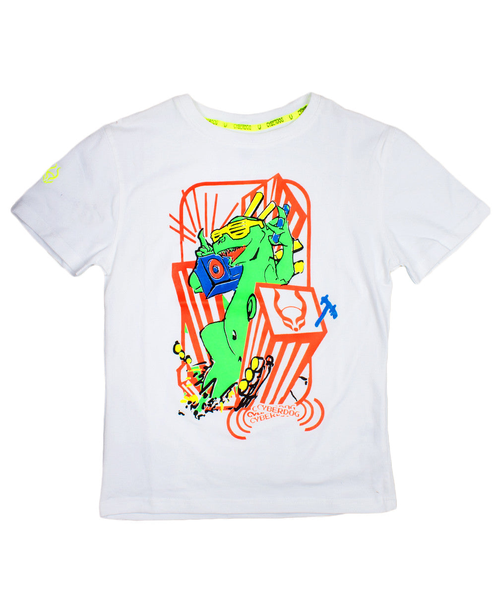 KIDS BOYS S/S DOGZILLA.