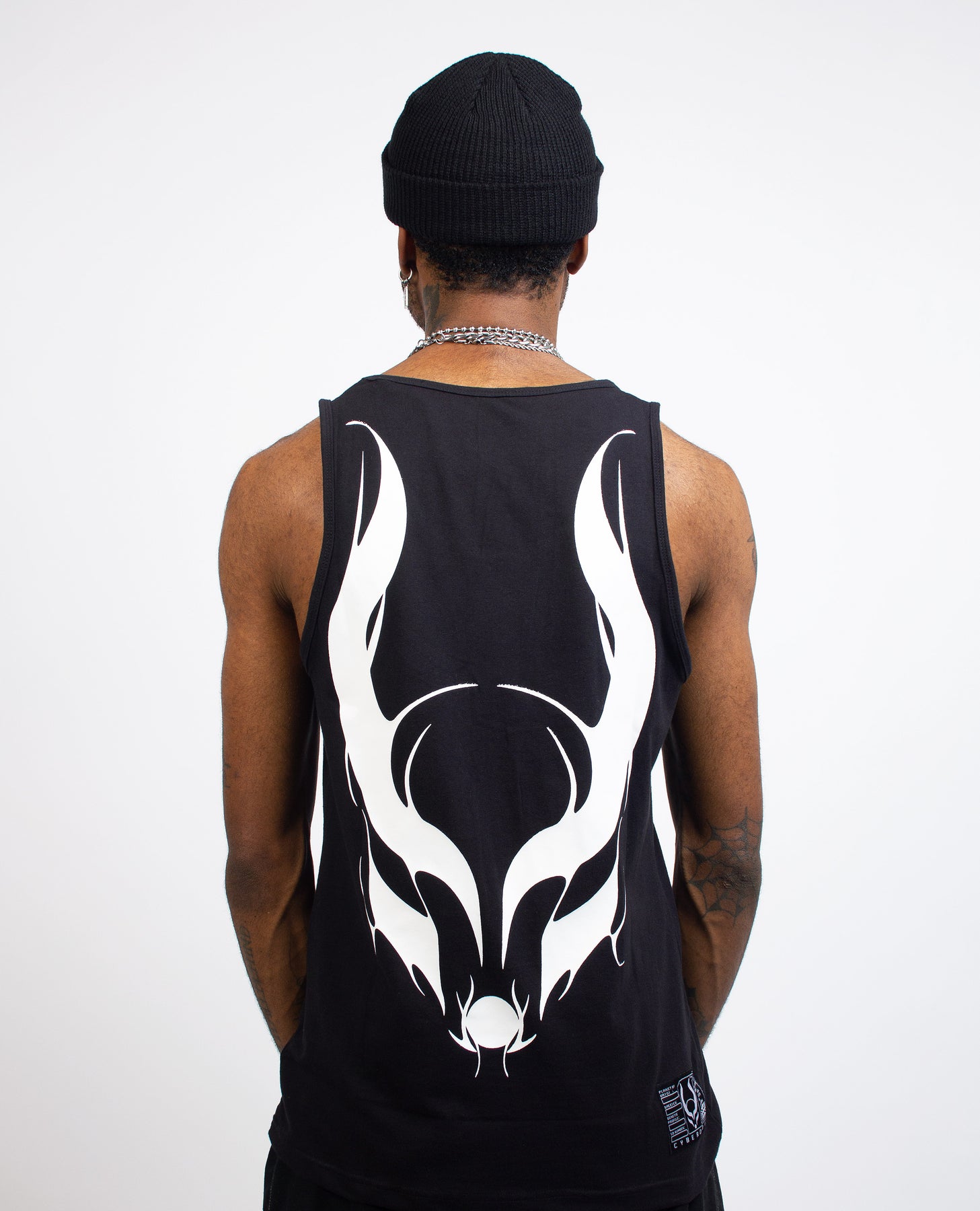 Cyberdog Rave Men's Vests by Cyberdog - Rave clothing, clubwear & festival fashion