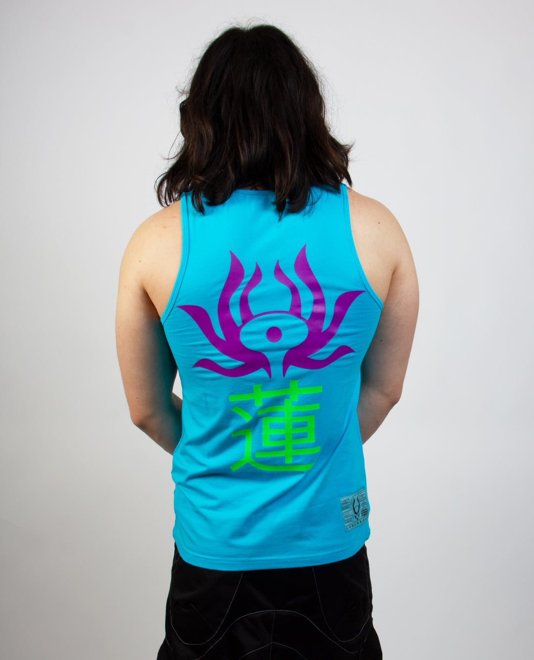 EASY VEST LOTUS FLOWER