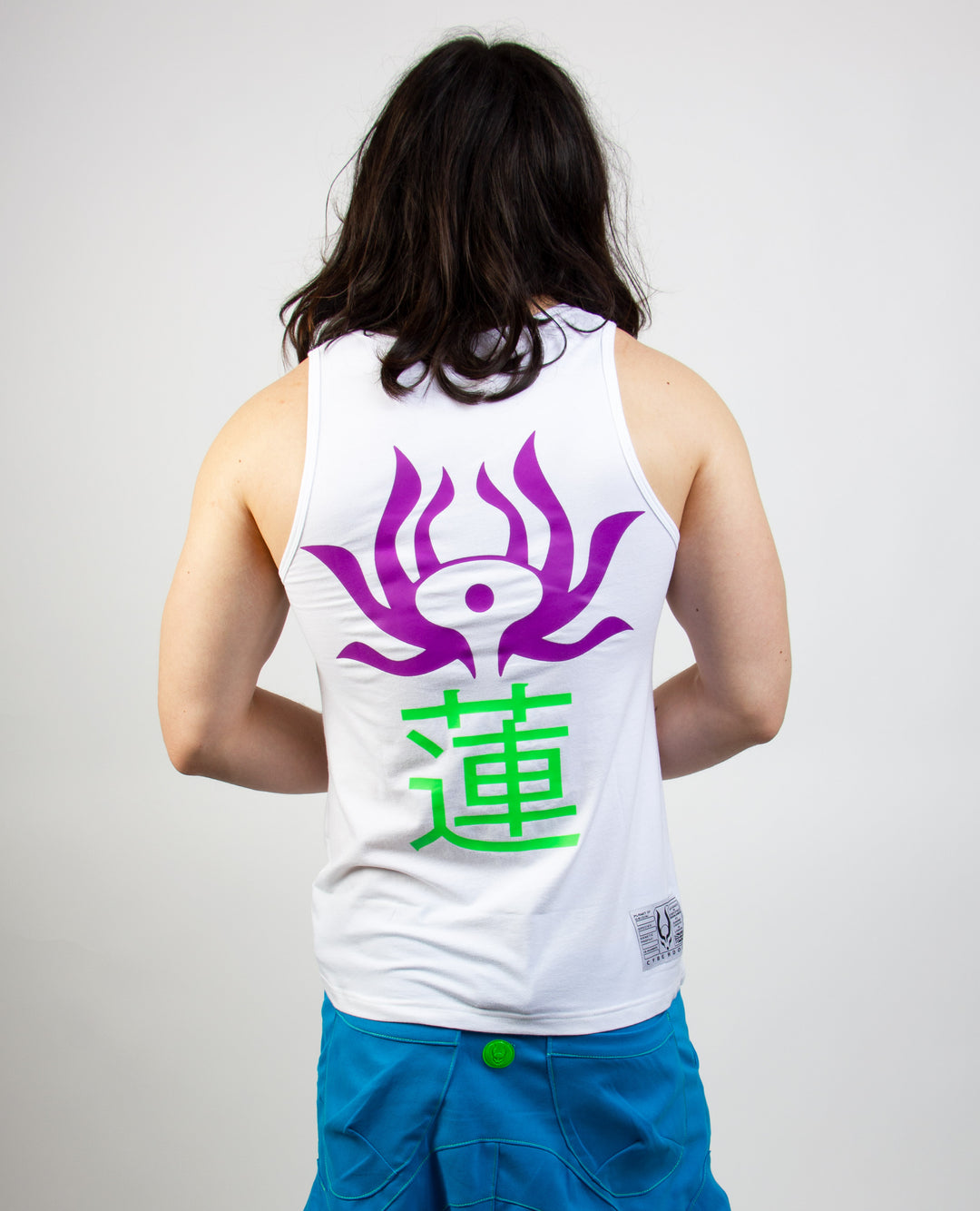 EASY VEST LOTUS FLOWER