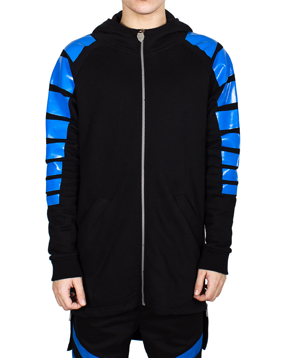 ELEMENT ZIP HOODY.