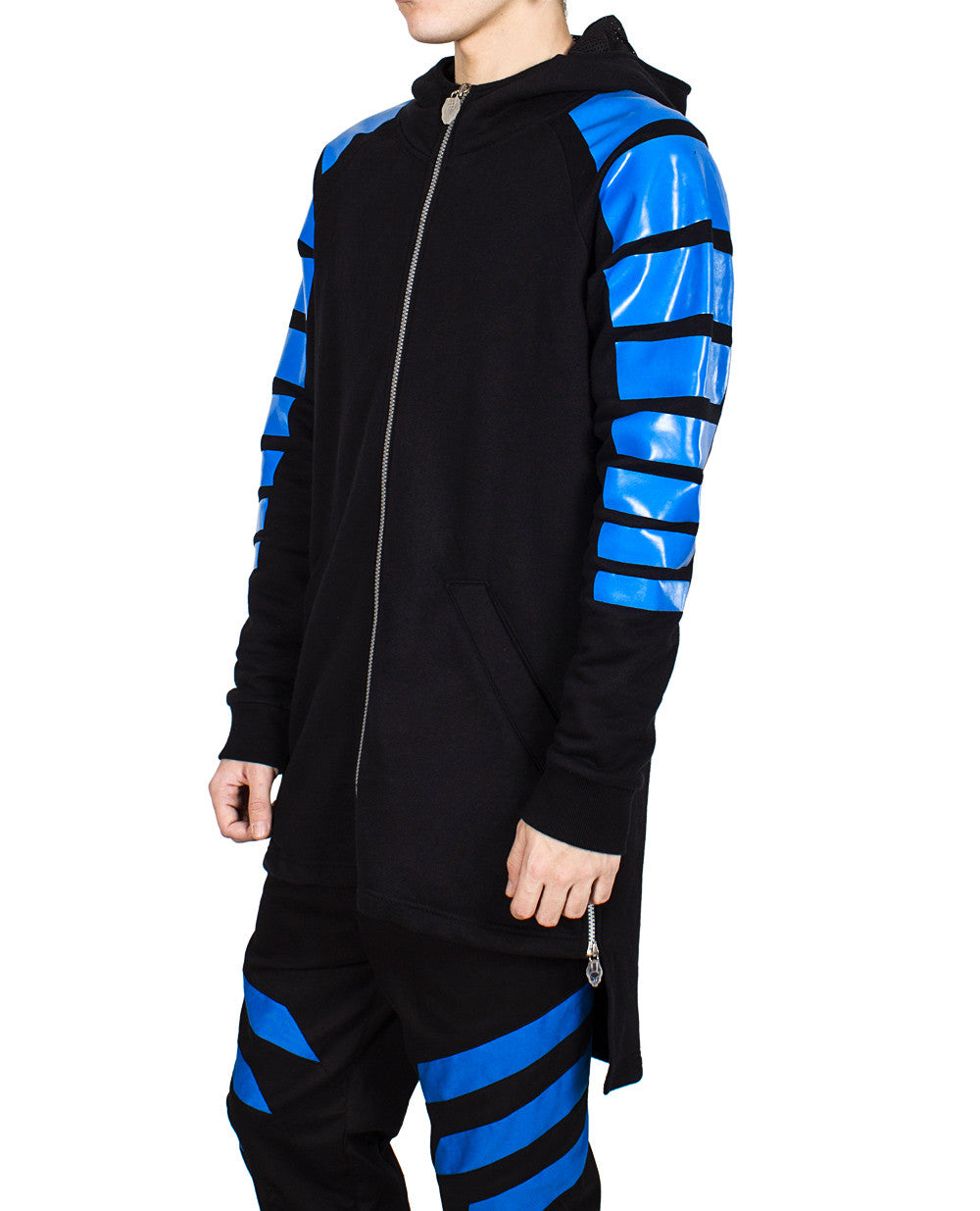 ELEMENT ZIP HOODY.