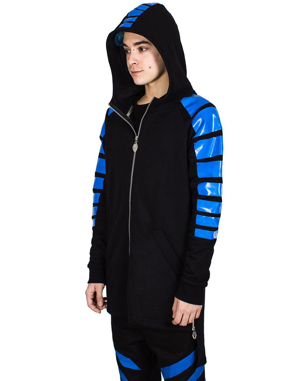 ELEMENT ZIP HOODY.