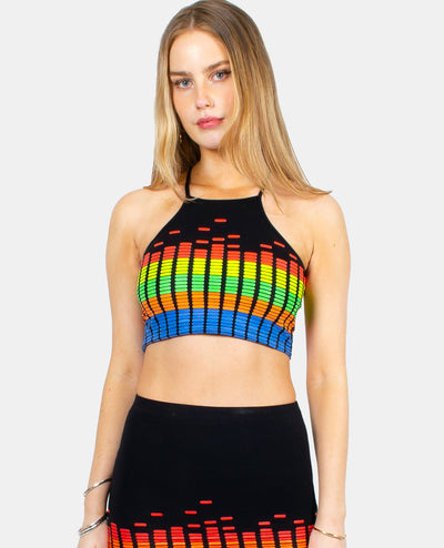 TANK CROP TOP EQUALISER.