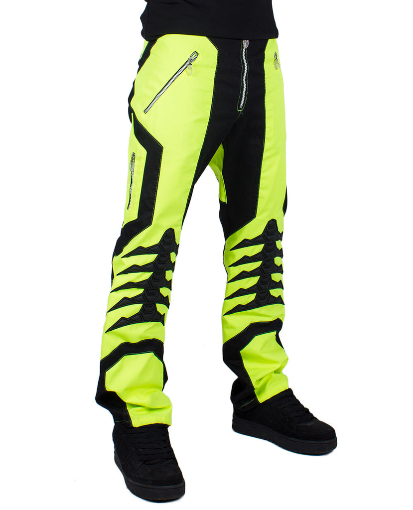 ExoEvolutionRacersBlackYellow_