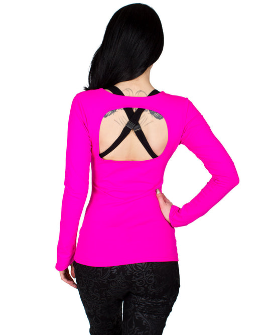 EXPOSURE TOP.