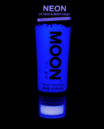 MOON NEON UV FACE/BODY PAINT 75ML.