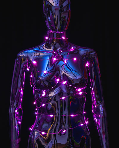 SMART FAIRY LIGHTS.