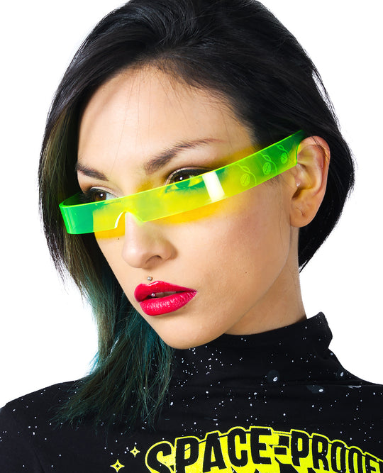 FLASH VISOR.