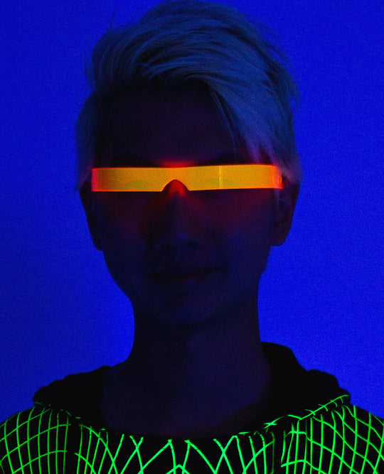 FLASH VISOR.