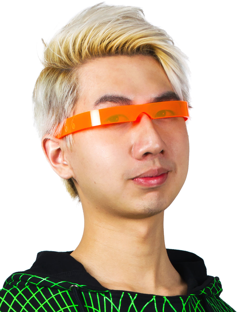 FLASH VISOR.