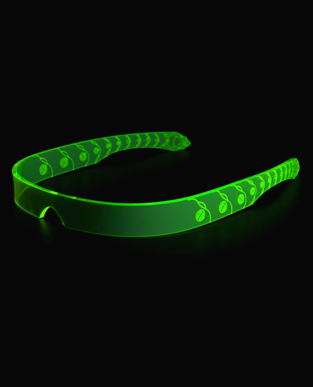 FLASH VISOR.