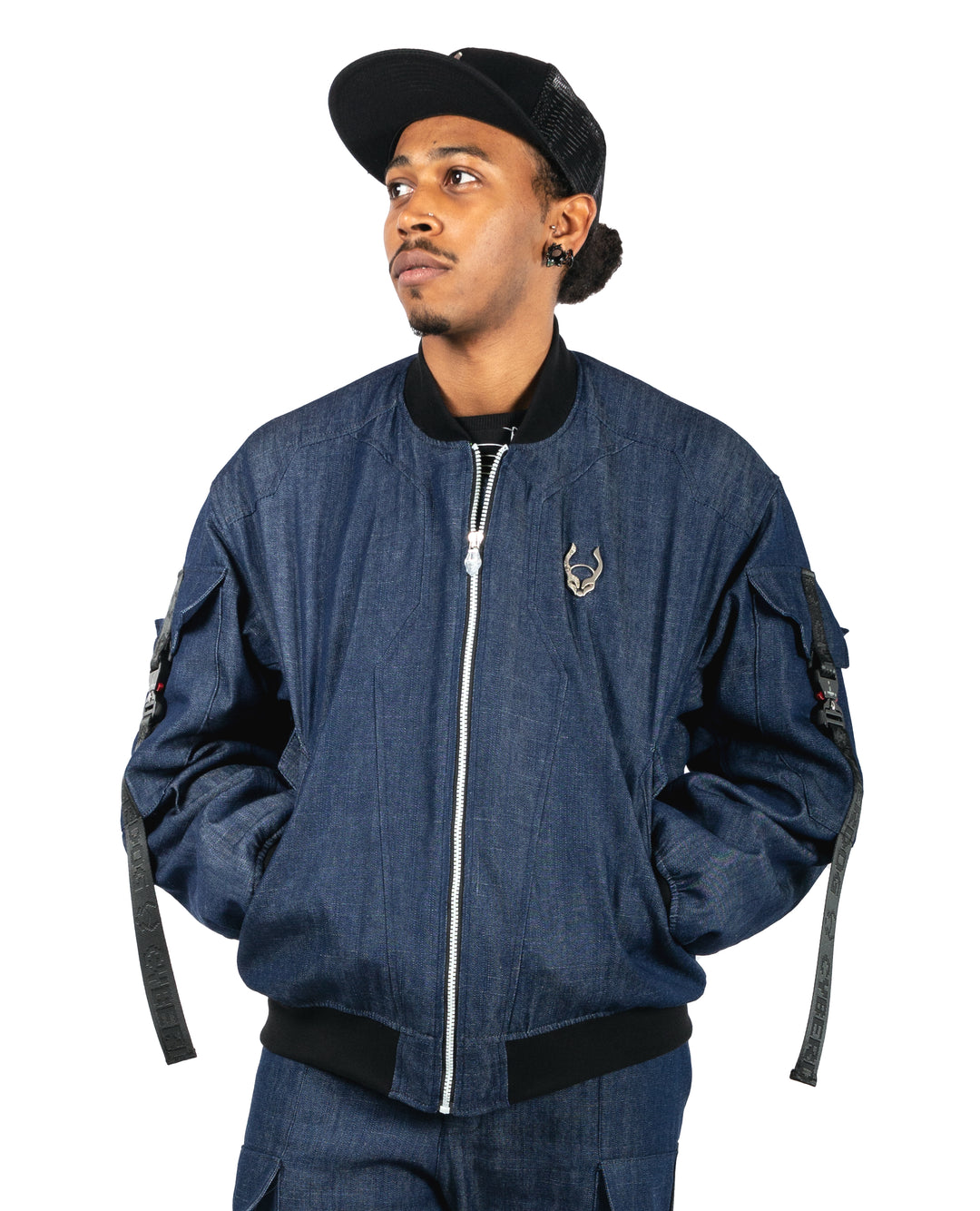 RAVER JACKET.