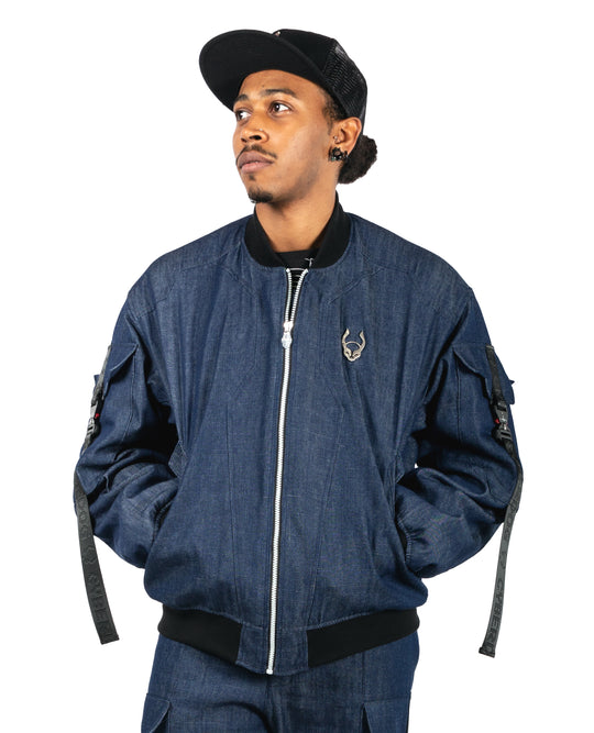 RAVER JACKET.