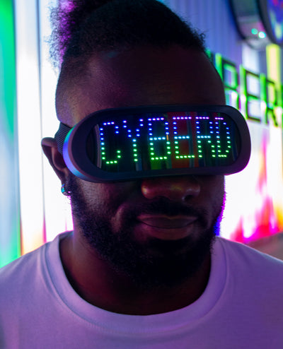 FUTURE GOGGLES.