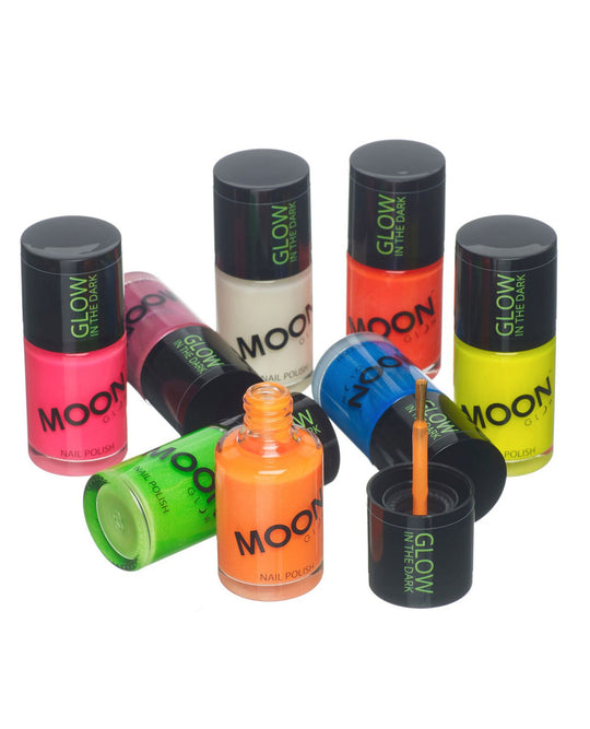 MOON GID NAIL VARNISH 15ML.