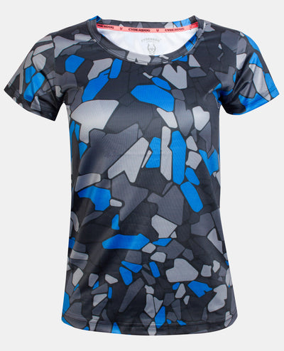 GIRLS-DIGITAL-CAMO-T-SHIRT-BLACK-BLUE-SILVER-FRONT