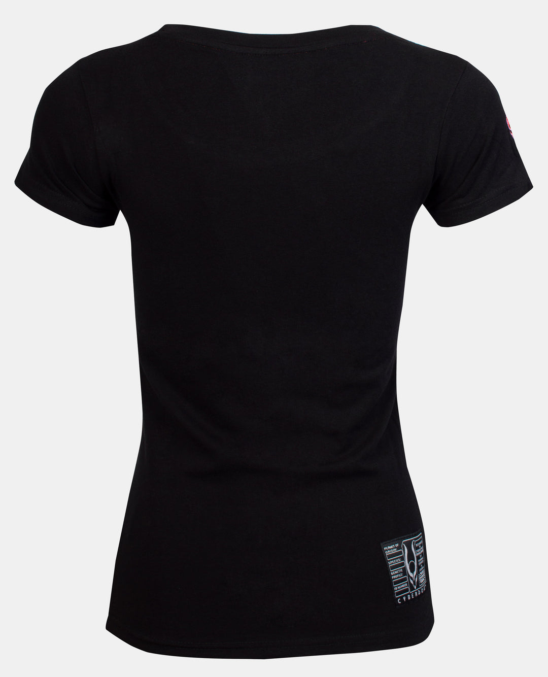 GIRLS DNA T-SHIRT BACK