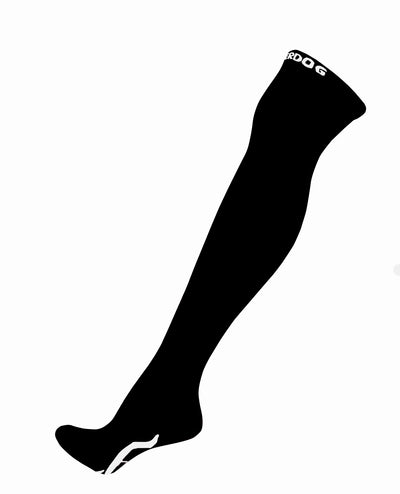 GIRLS ORIGINAL SOCKS LONG BLACK 