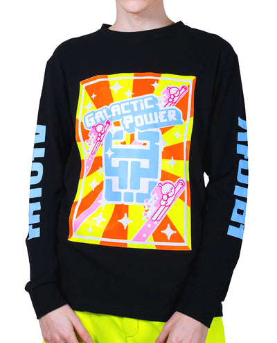 ATOMIC L/S GALACTIC POWER.