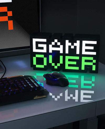 GAME OVER LIGHT V3.