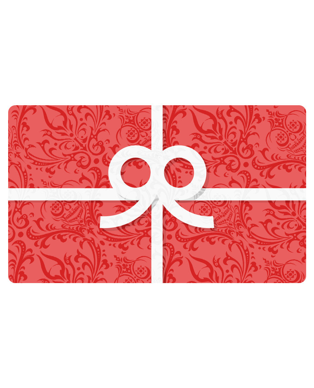 E-Gift Card.