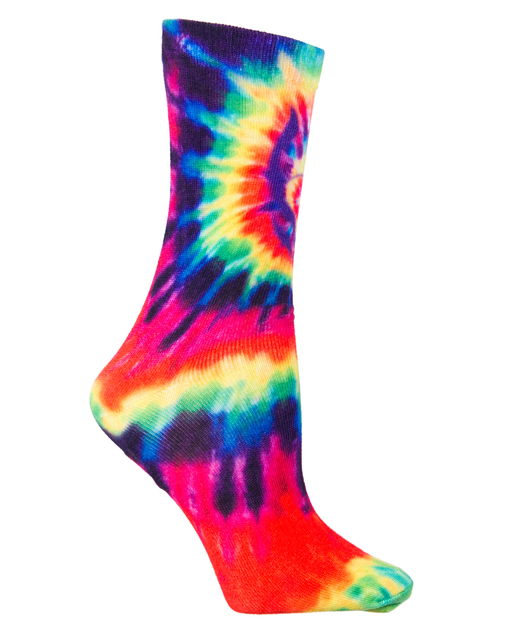 GIRLS TIE DYE SOCKS SHORT.