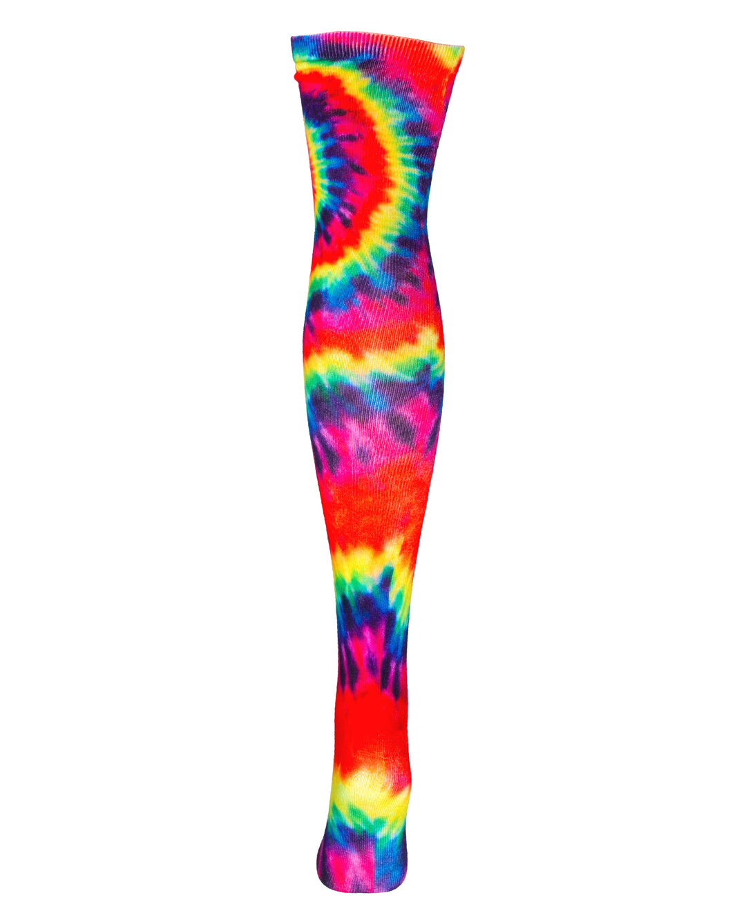 GIRLS TIE DYE SOCKS LONG.