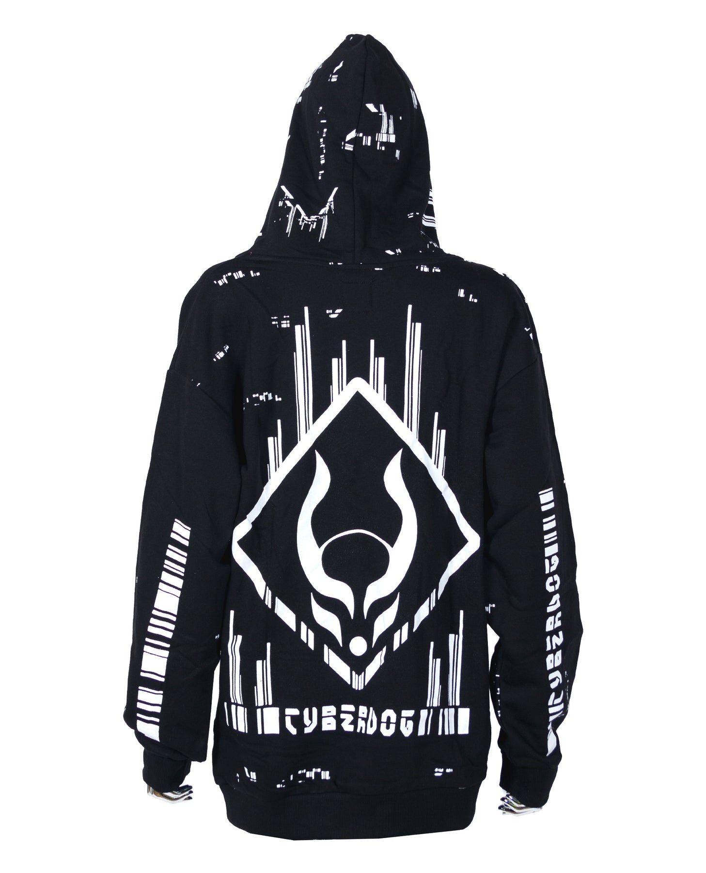 GIRLS V NECK HOODIE CODE - Main Image