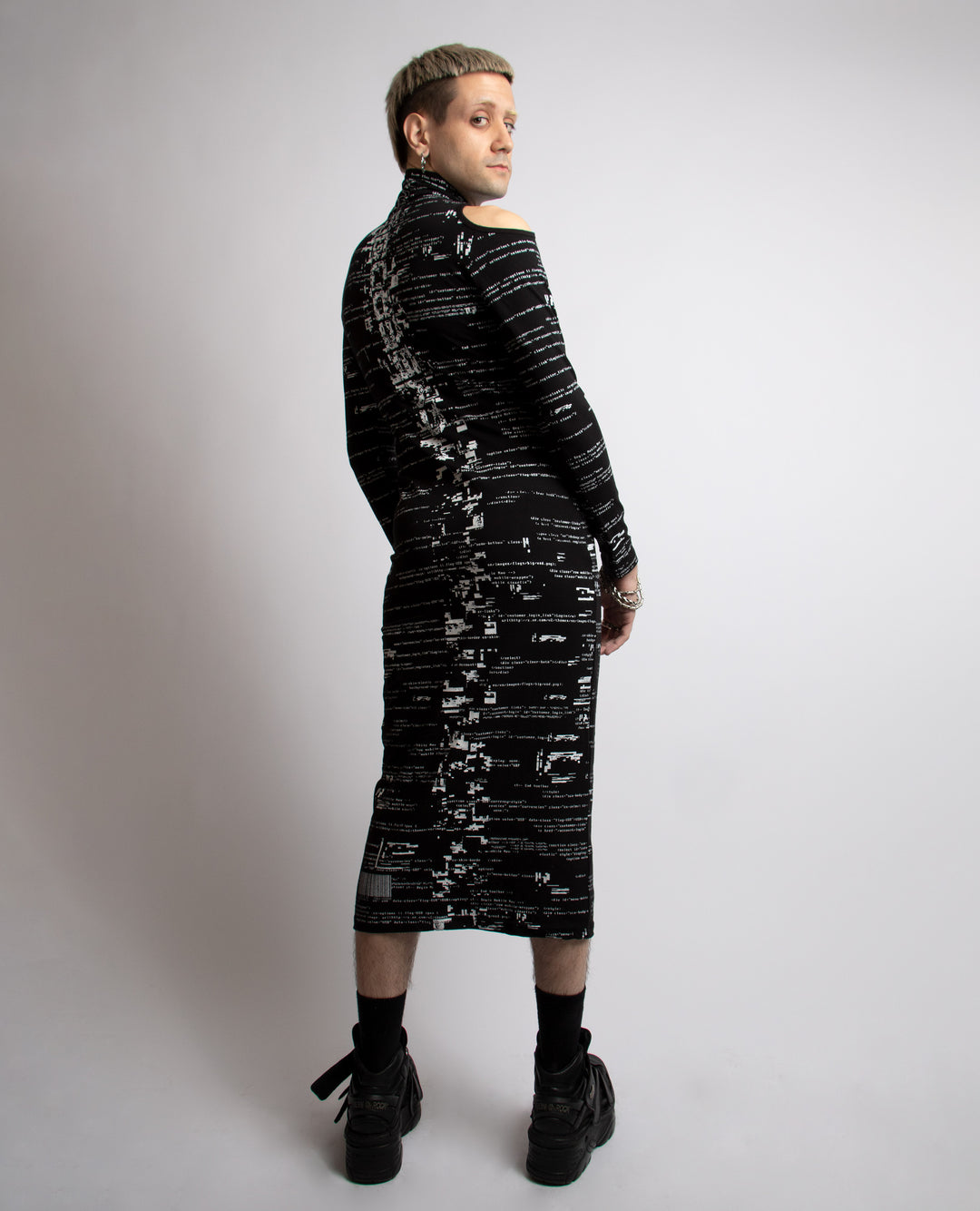 GLITCH DRESS Cyberdog GLITCH DRESS Cyberdog
