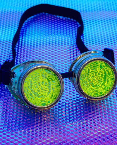 CB DUO GOGGLES.