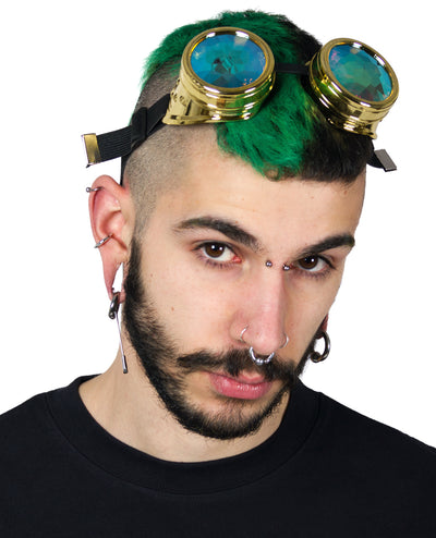 CB DUO GOGGLES.