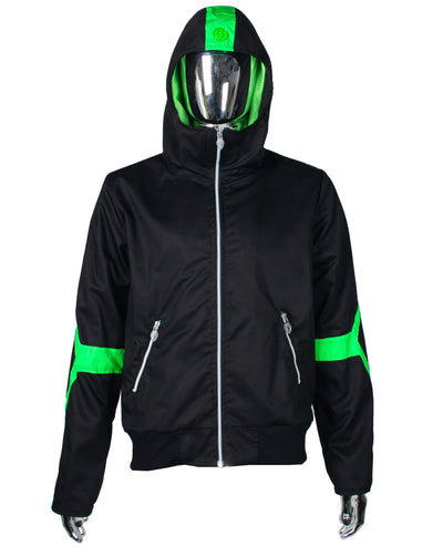 GRID TRACK JACKET.