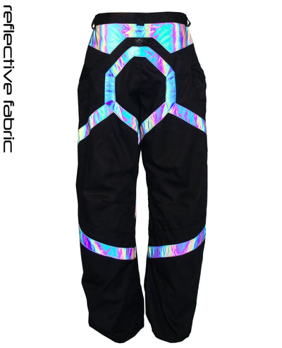 NEW GRID PANTS.