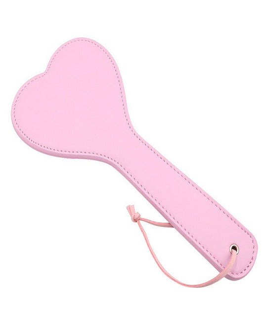 HEART PADDLE.