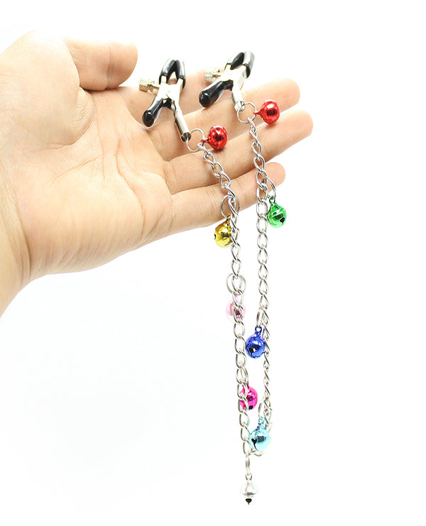 CHRISTMAS CLAMPS.
