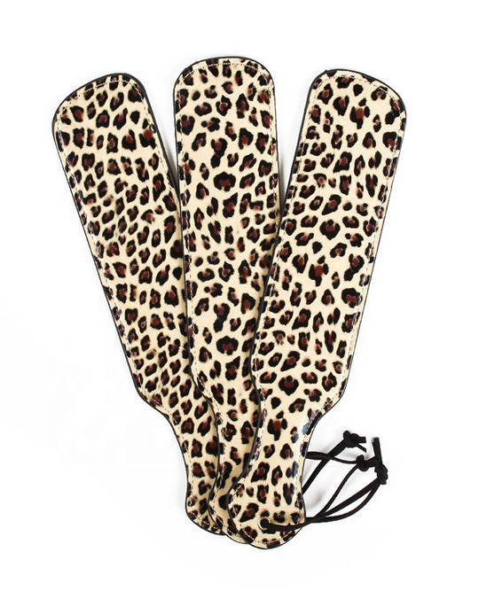 LEOPARD PADDLE.