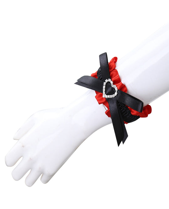 DIAMOND BONDAGE SET.
