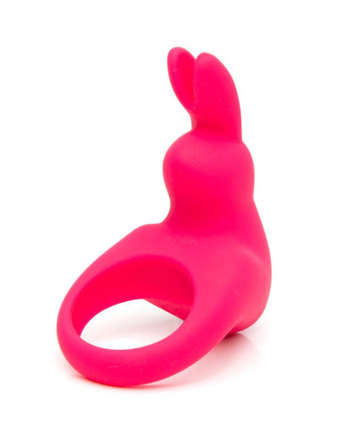 HAPPY RABBIT VIBRATRING COCK RING PINK