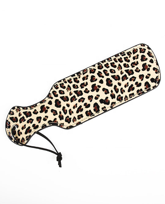 LEOPARD PADDLE.