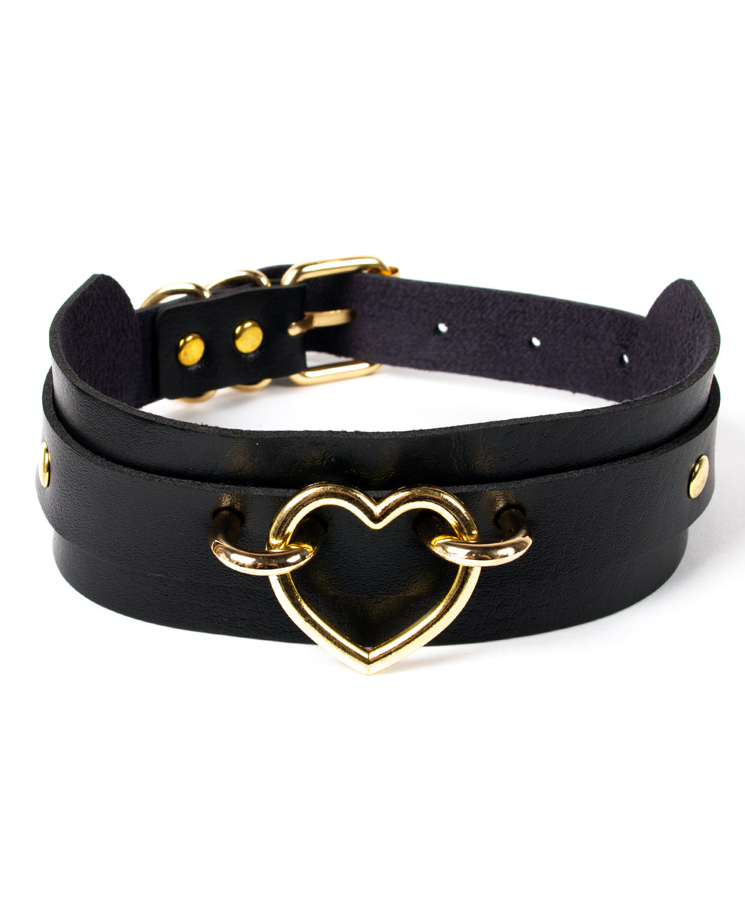 HEART RING COLLAR - Main Image