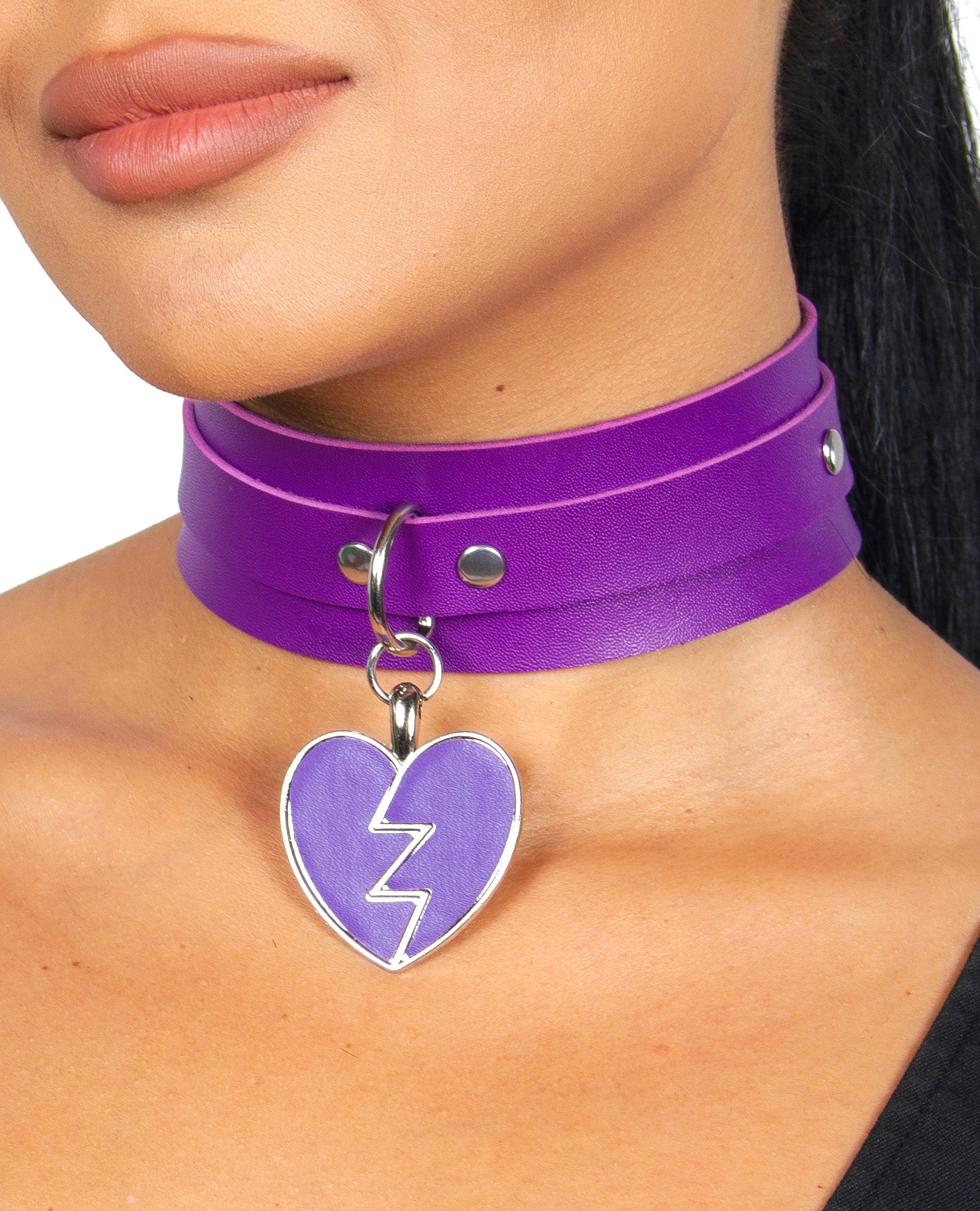 HEARTBREAKER COLLAR.