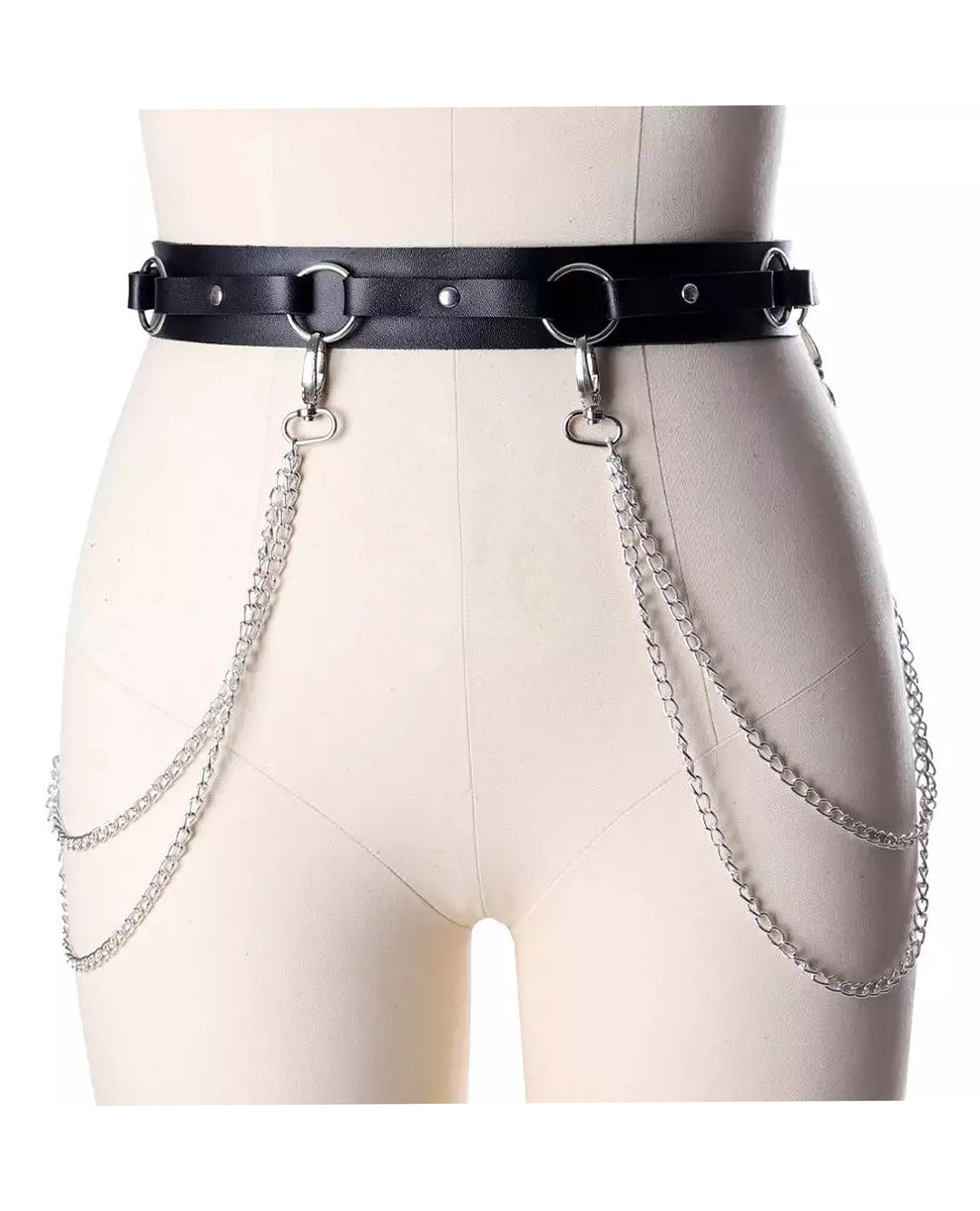 HIP CHAIN BELT