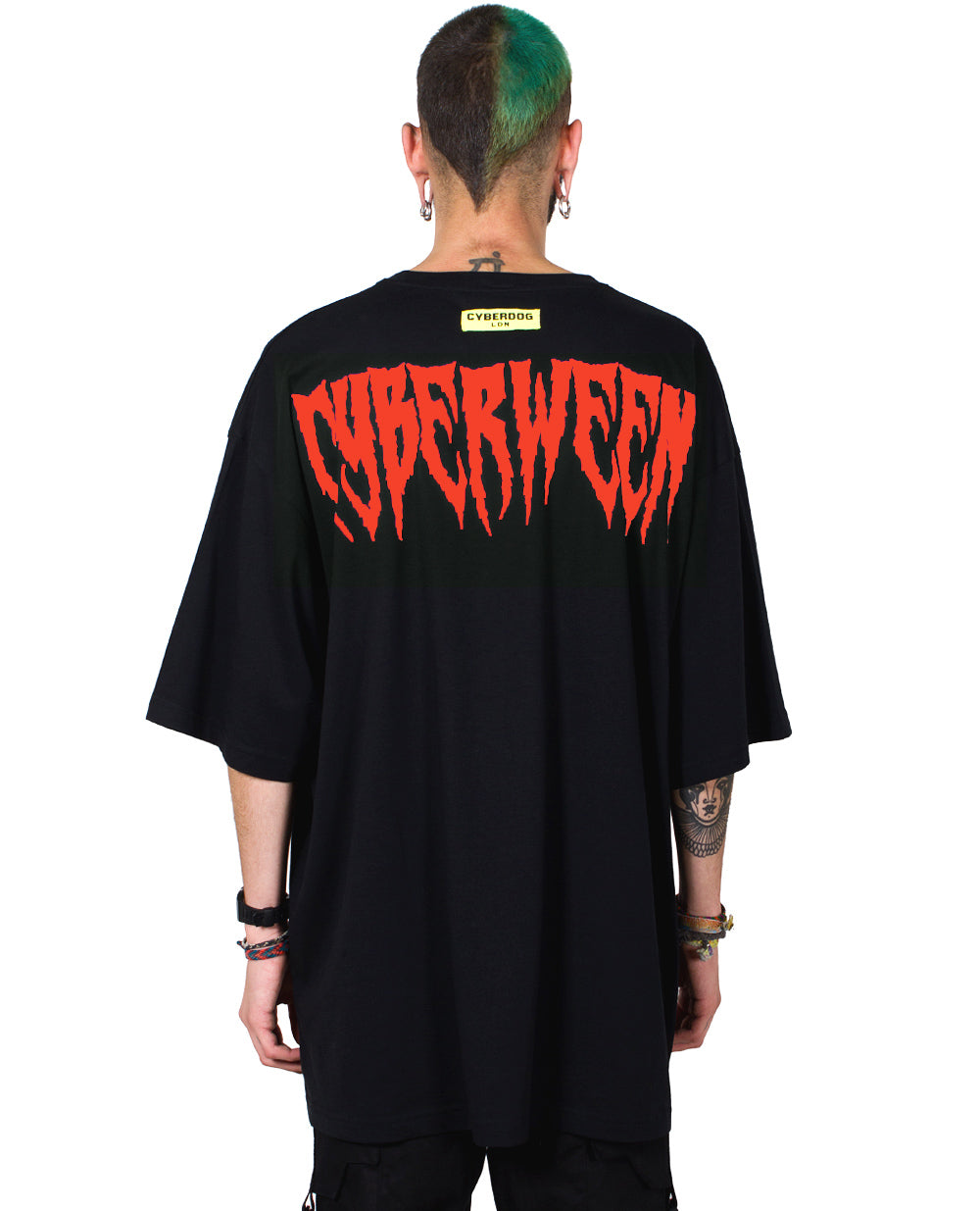 OVERSIZE I BITE T-SHIRT.
