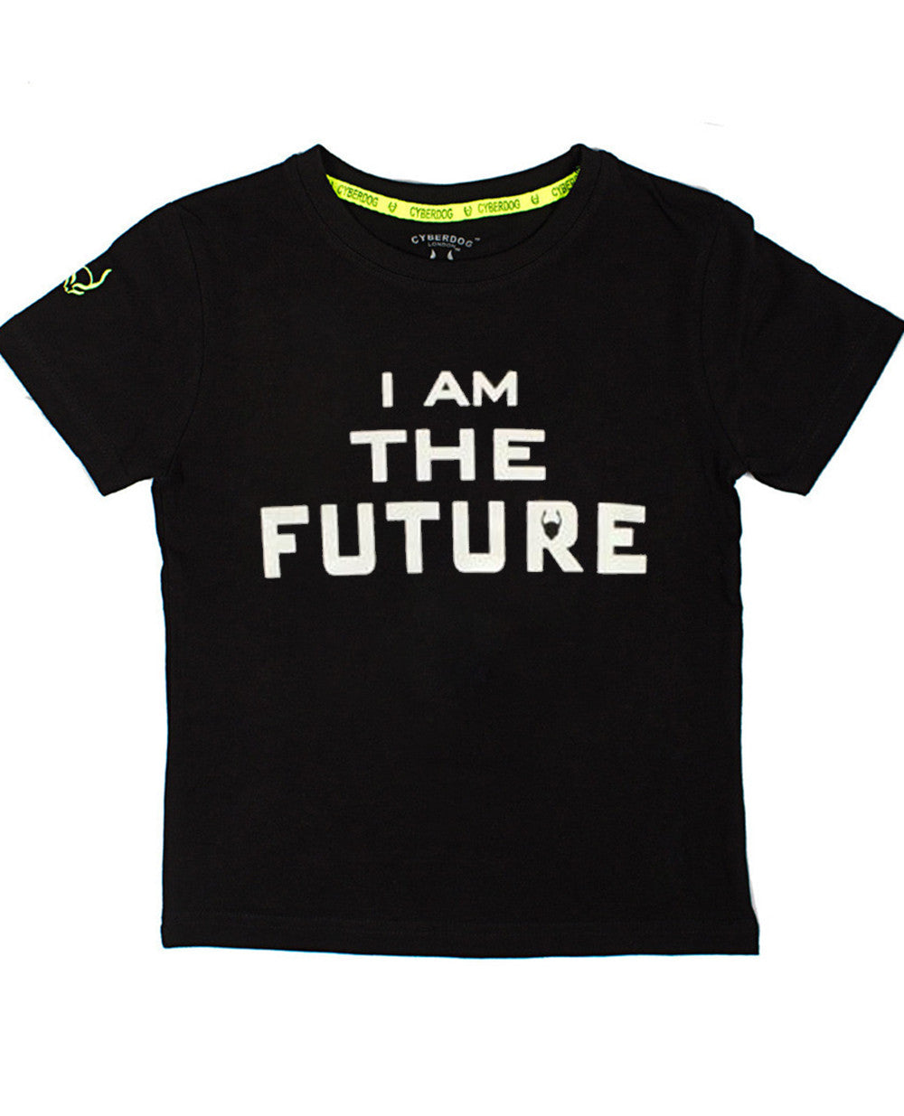 KIDS S/S I AM THE FUTURE.