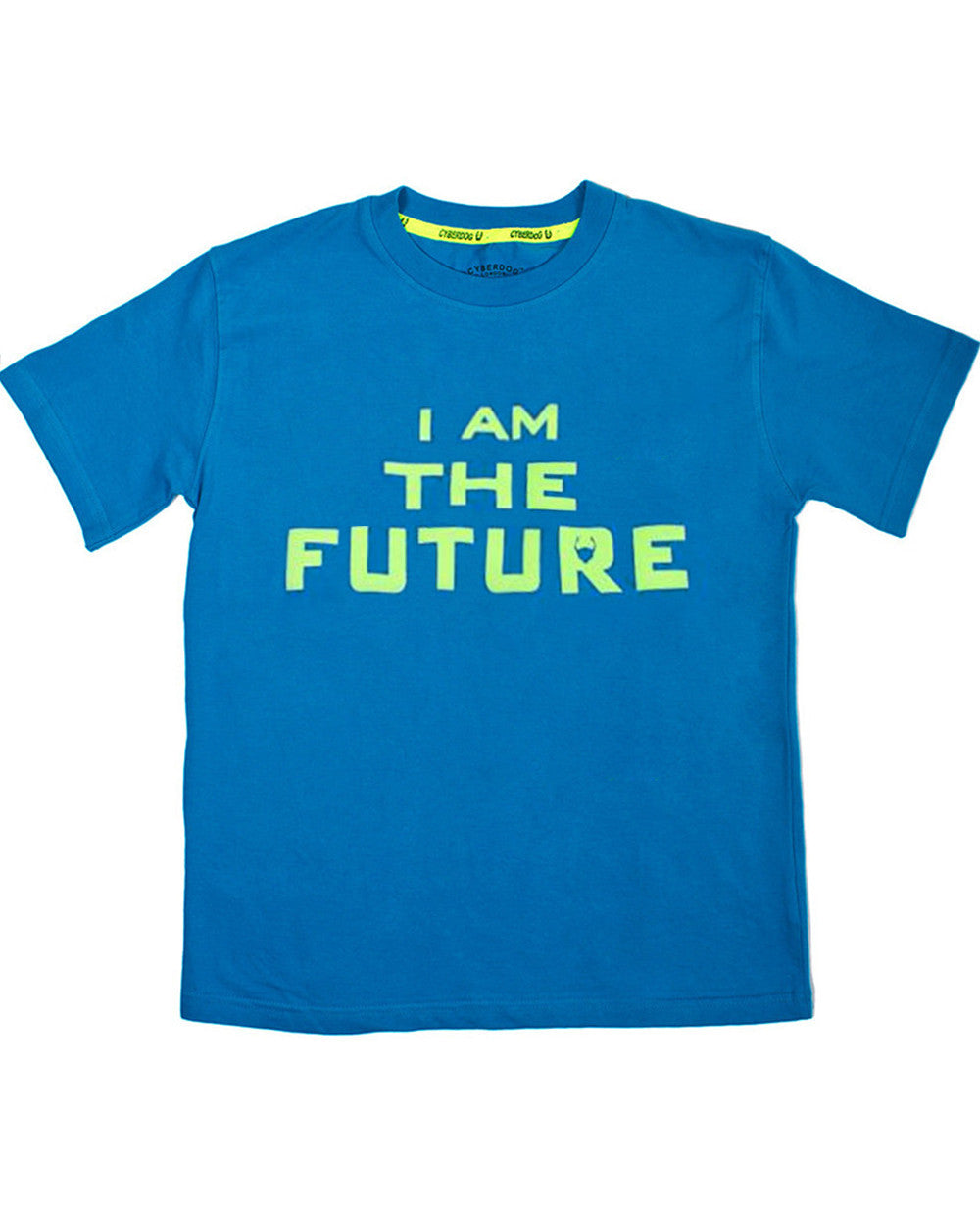 KIDS S/S I AM THE FUTURE.