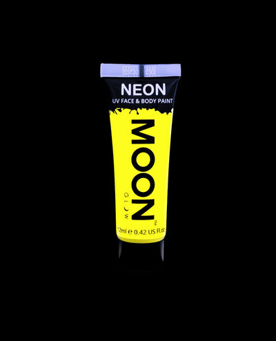 MOON INTENSE NEON FACE PAINT 12ML.