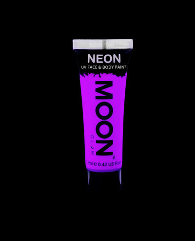MOON INTENSE NEON FACE PAINT 12ML.
