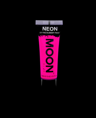 MOON INTENSE NEON FACE PAINT 12ML.